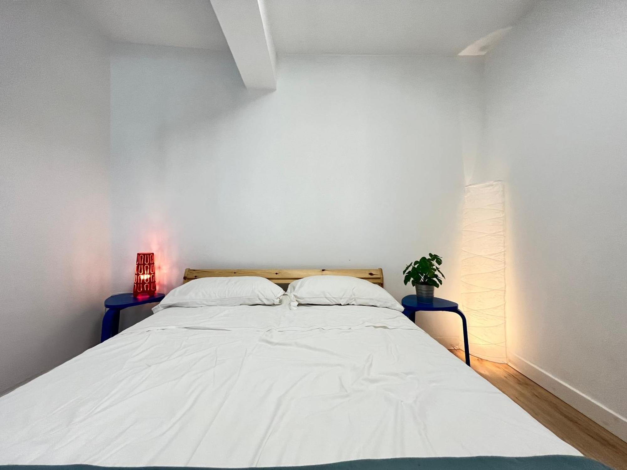 马德里Duplex Manzanares Izq Amarillo Temporal公寓 外观 照片
