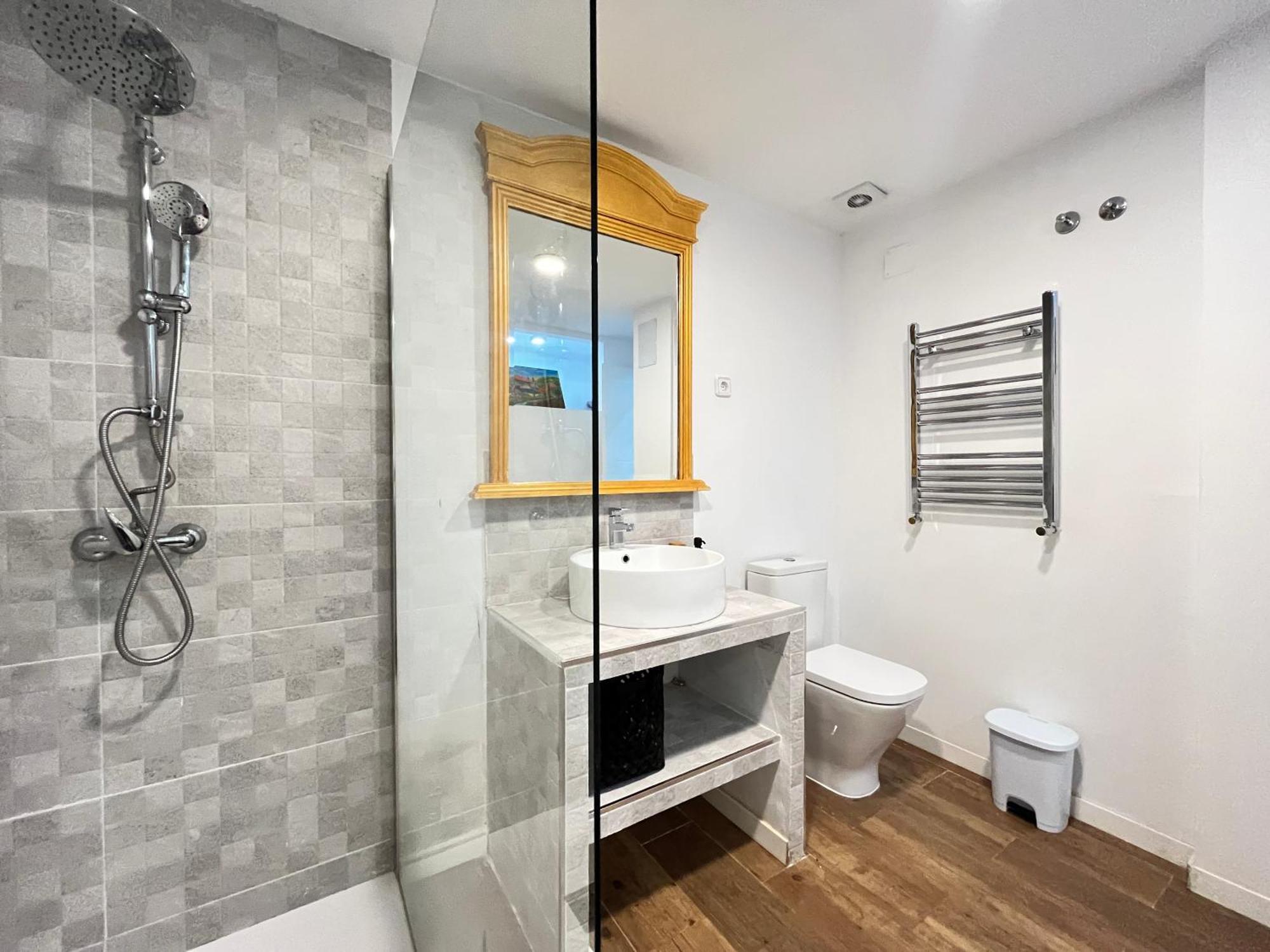马德里Duplex Manzanares Izq Amarillo Temporal公寓 外观 照片