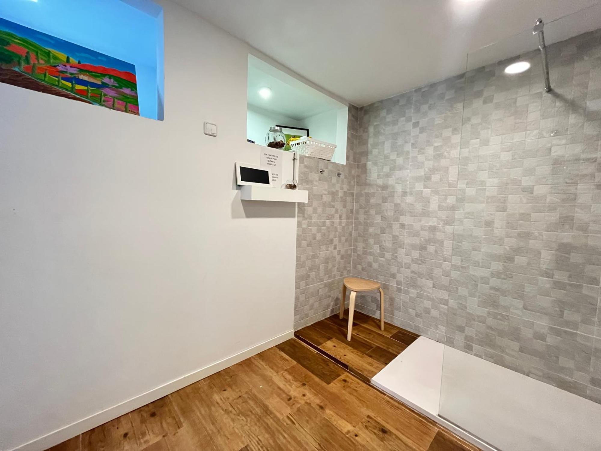 马德里Duplex Manzanares Izq Amarillo Temporal公寓 外观 照片