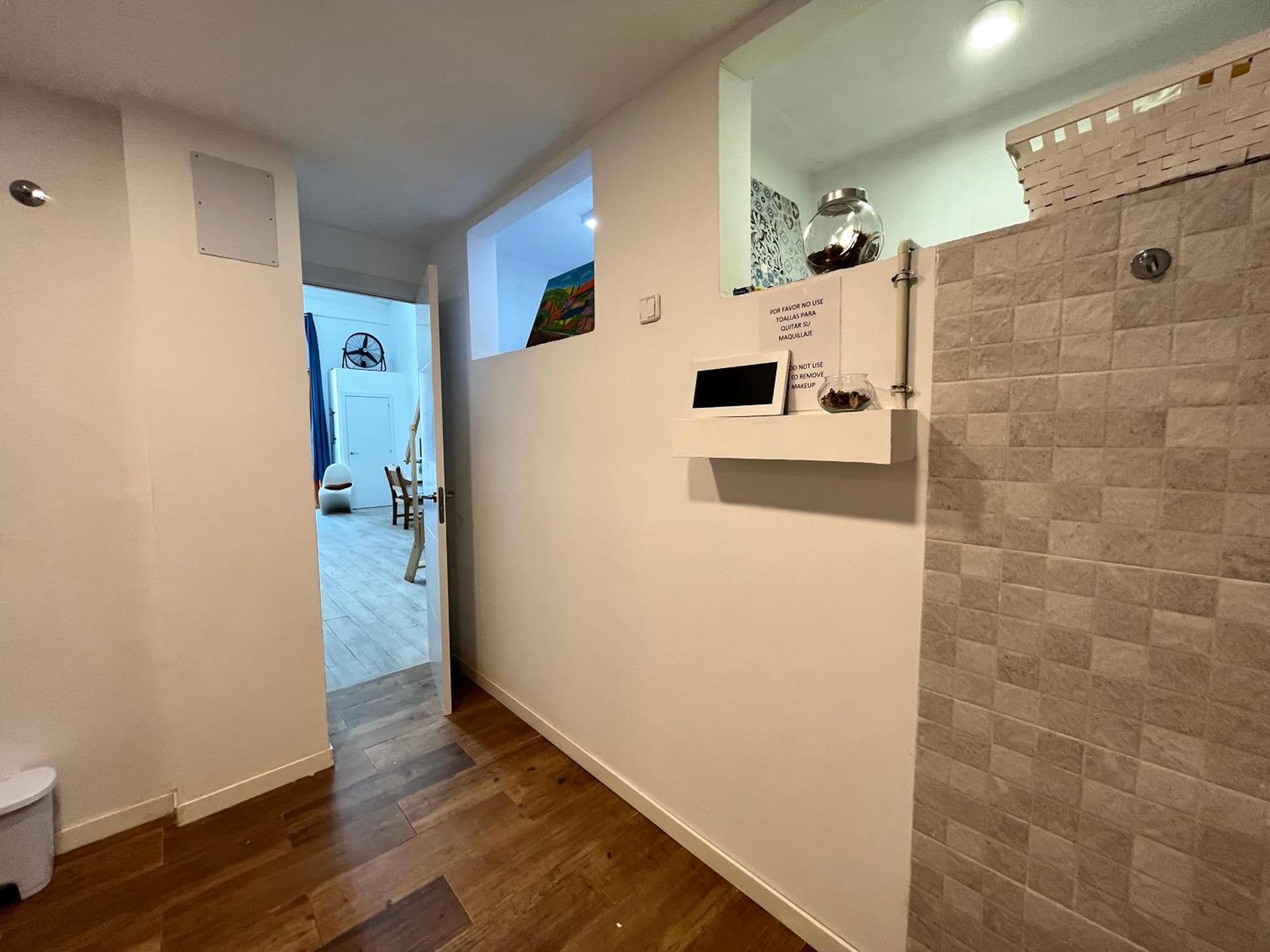 马德里Duplex Manzanares Izq Amarillo Temporal公寓 外观 照片